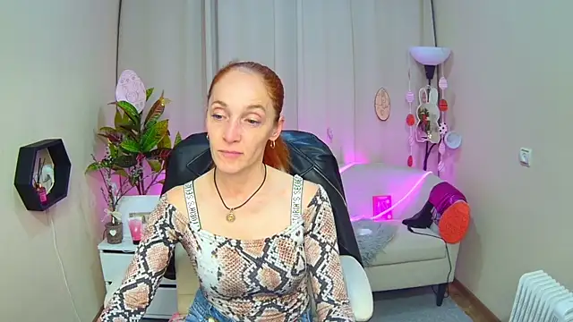 Show Webcam de BreeTerner