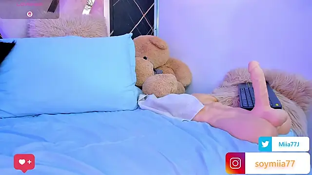 Miia77_'s Live XXX Chat