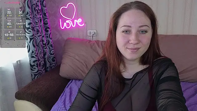 KellyCrystall's Live XXX Chat