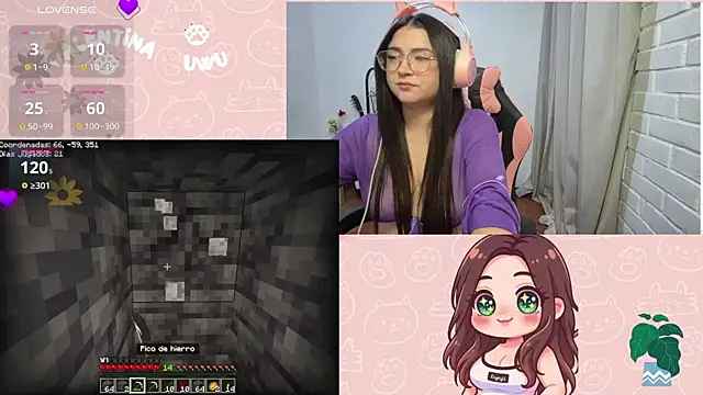 valentinauwu's Live XXX Chat