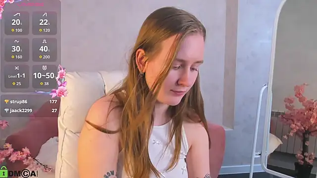 Stella_Soul's Live XXX Chat