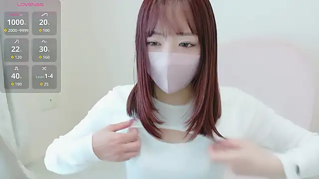 Chat +18 de MAMESHIBA__ ao vivo