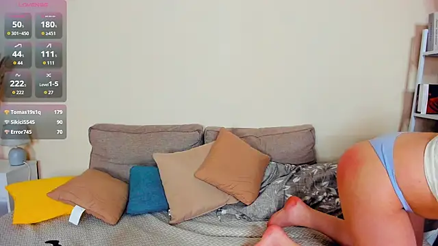 LeilaErcolani Chat XXX in diretta