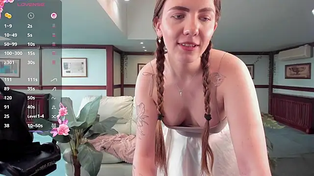 Kirarustle1's Live XXX Chat