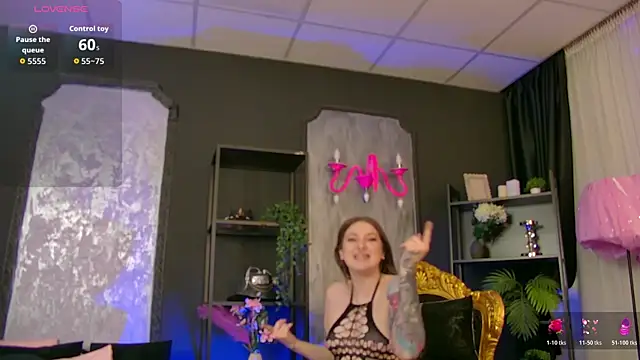 DivaCassie's Live XXX Chat