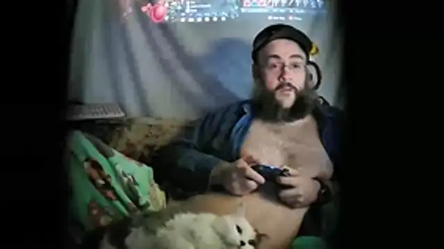 BriTheTopBear Webcamshow