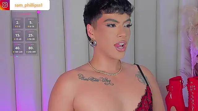 sam_phillipss Webcam Show