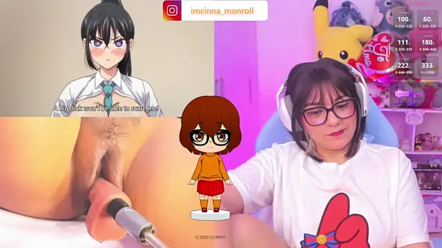 cinna_monroll Chat XXX in diretta