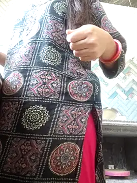 Czat XXX na żywo – Saishaa