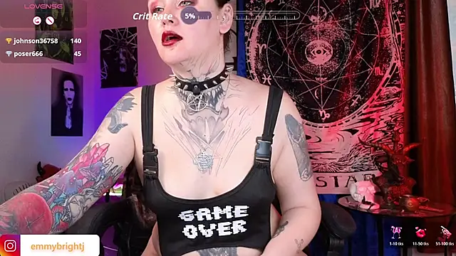 دردشة Emmybrightj_ الجنسية المباشرة