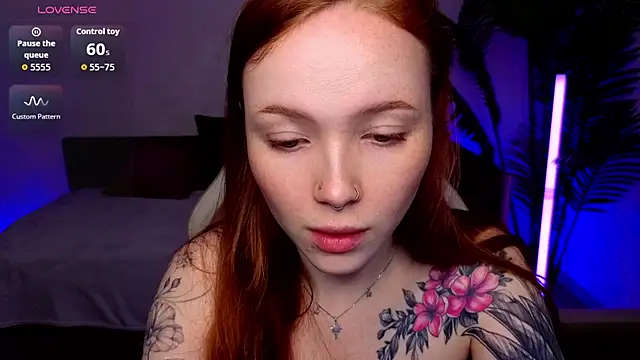 Chat XXX Live Maya_Light