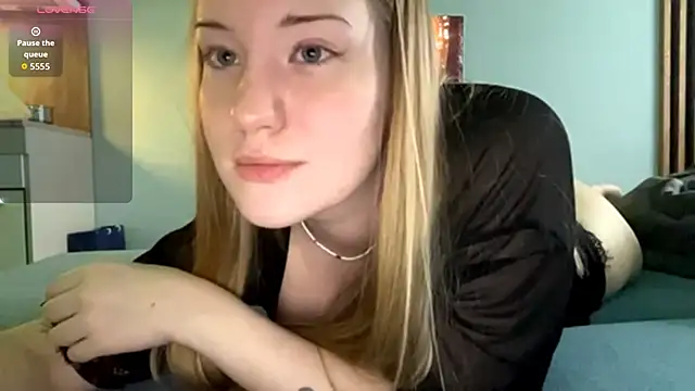 PandaFluff Webcam-Show