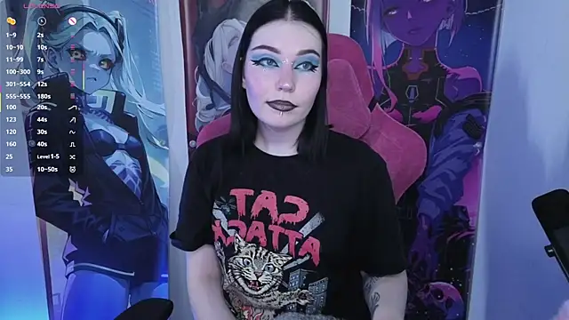 Chat XXX Live MargarettRose