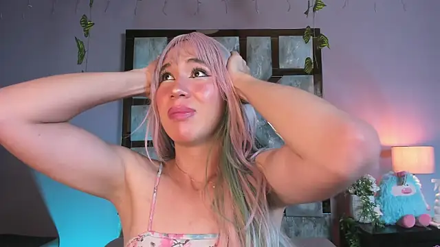 Electra_Gosselin 网络视讯表演