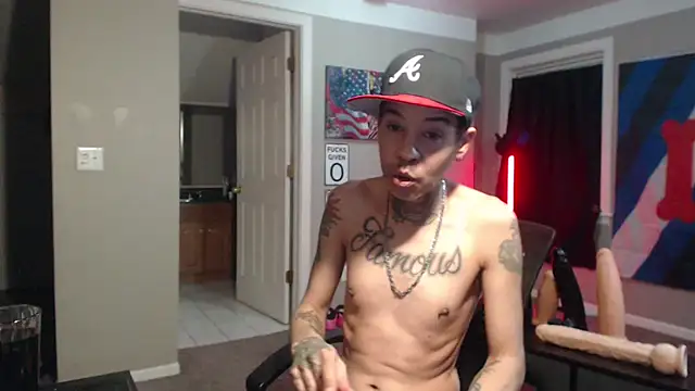 Michigan9000 Show in webcam