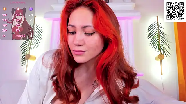 Czat XXX na żywo – Alishha_Sky