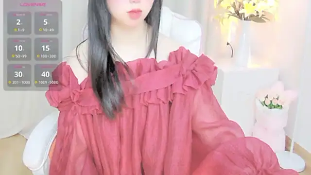 Czat XXX na żywo – Sweet-Shuna