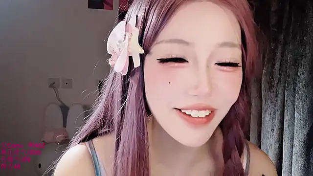 xiaoshuang001 网络视讯表演