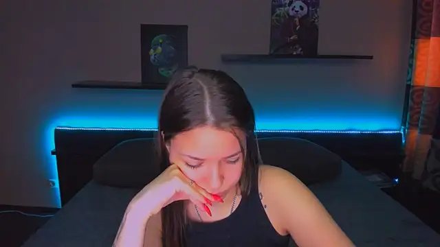 AlexaBarkley – Live XXX-chat