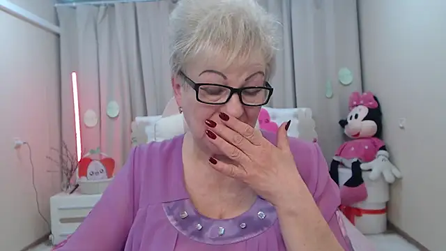 Show Webcam de KayleSmoll