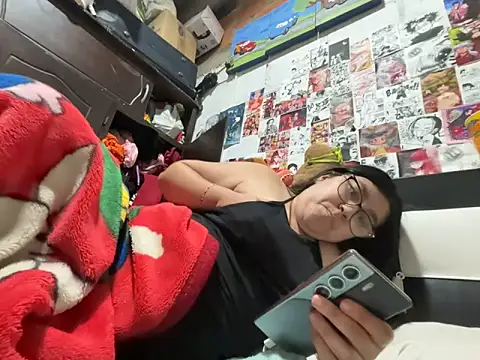 แชท XXX สดของ violeta_818