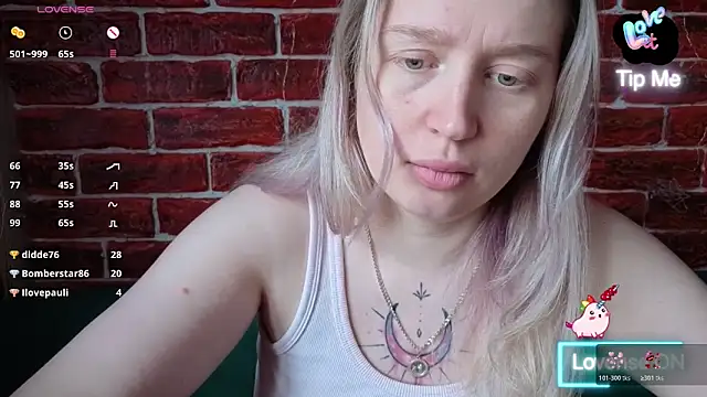 CitrusBlissss live XXX chat