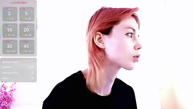 Kiara_DreamのライブXXXチャット