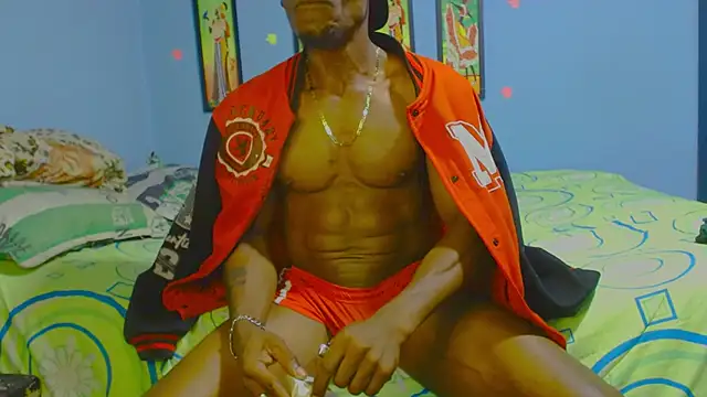 miltonjjakee Show Webcam