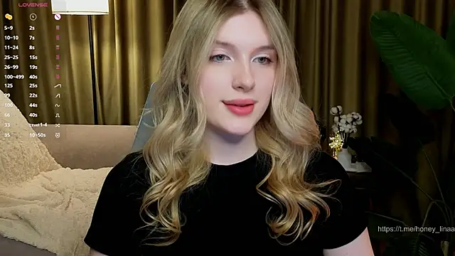 แชท XXX สดของ honey_kors