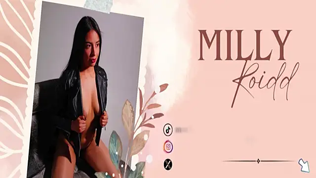 Chat XXX ao vivo de Milly_roidd