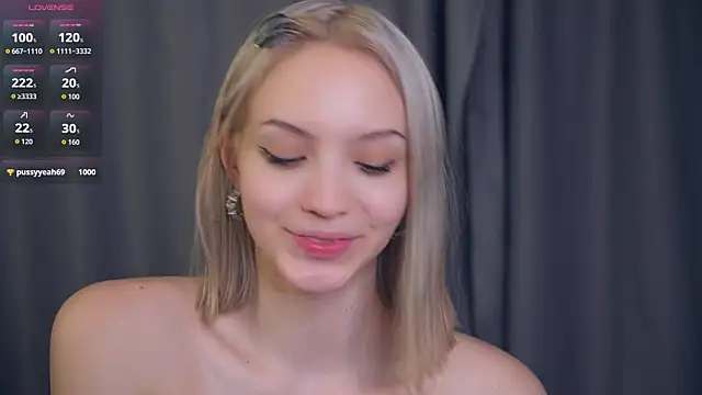 VetaManhardt's Live XXX Chat