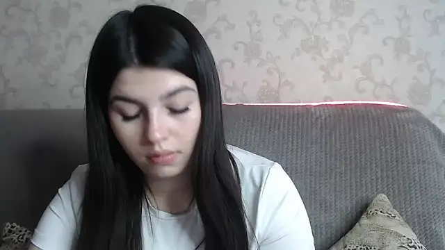 Chat XXX ao vivo de KisaModel