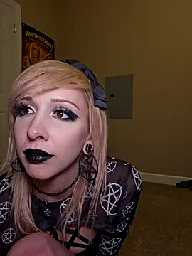 Czat XXX na żywo – AmethystFoxx