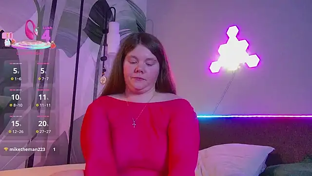 แชท XXX สดของ RubyValen