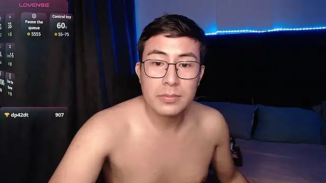 Pertunjukan Kamera Web andrewmhilton_