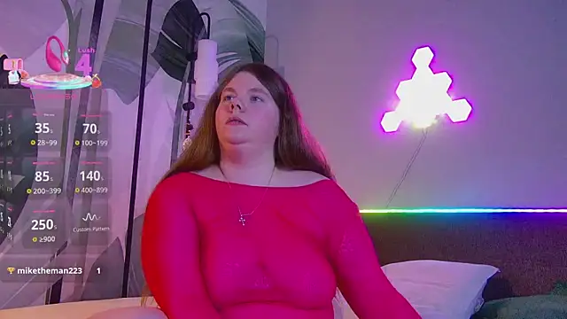 RubyValen Obrolan Langsung XXX