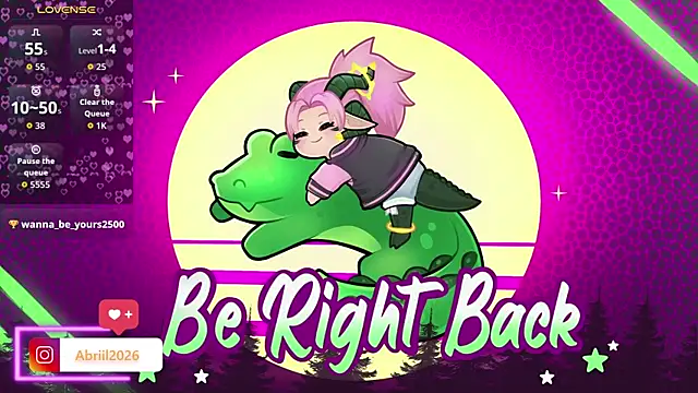 แชท XXX สดของ Abrilll2