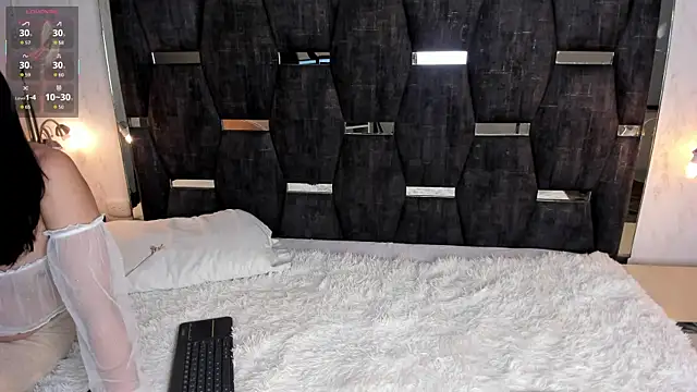 SamanthaLux's Webcam Show