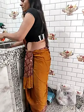 Shalu_G Pertunjukan Webcam