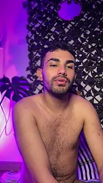 juancho_hairy Webcam-Show