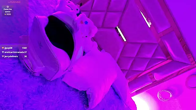 Maxxine_vxx's Webcam Show