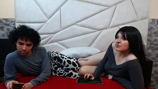 Nyx_and_Arian's Live XXX Chat