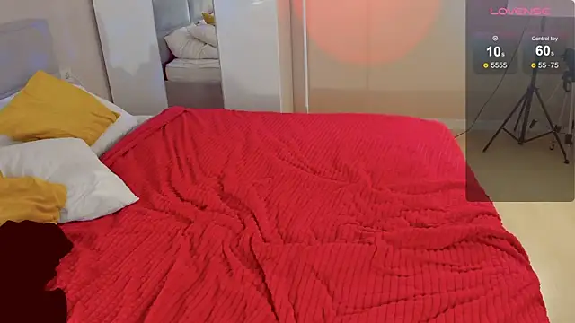 Show de Aphrodite_Portman na webcam