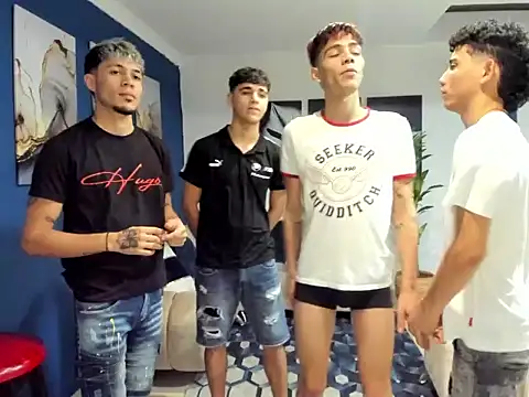 Theguys-passion Webcam Show