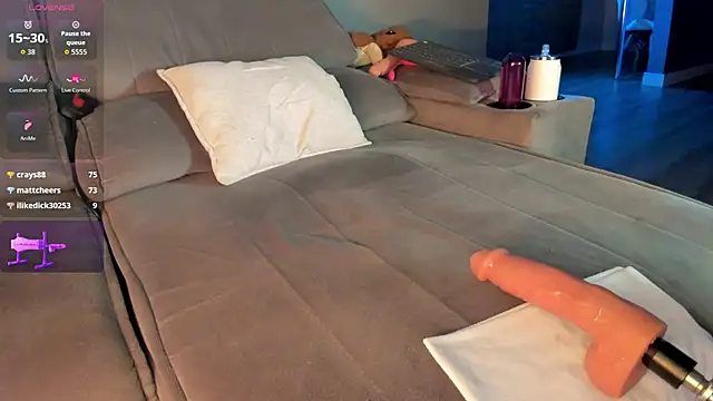 Show de arthurfloss1 na webcam