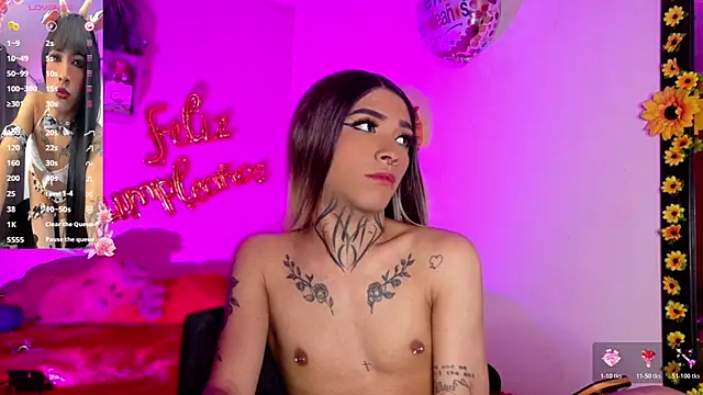 MICAELA_RANGELL_ Webcam-Show