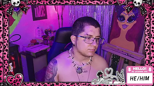 masterkevinftm Webcam-Show