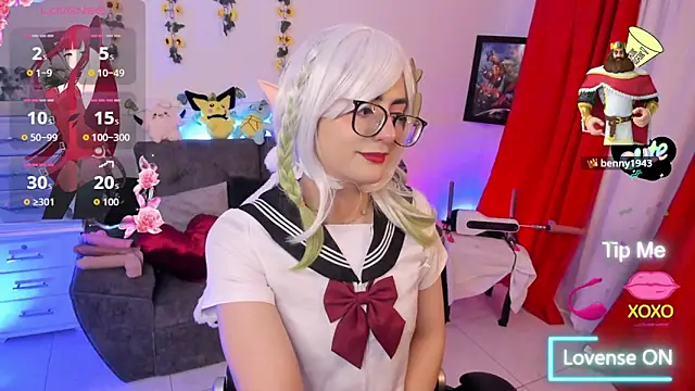 Noah_Cherry Webcam-Show