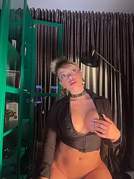 Show webcam de Ginevrafedez