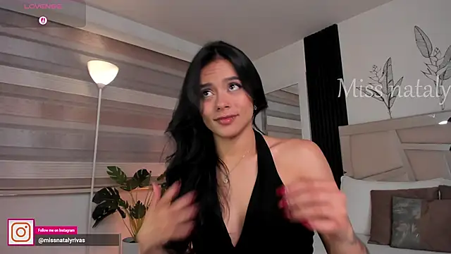 Chat XXX ao vivo de missnataly